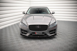 Front Splitter V.2 Jaguar XF R-Sport Mk2 - 0