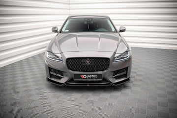Front Splitter V.2 Jaguar XF R-Sport Mk2 - 0