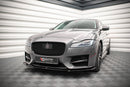 Front Splitter V.2 Jaguar XF R-Sport Mk2-4