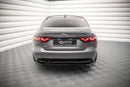 Rear Side Splitters Jaguar XF R-Sport Mk2-2