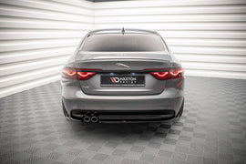 Rear Side Splitters Jaguar XF R-Sport Mk2 - 0
