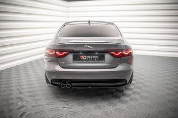 Rear Side Splitters Jaguar XF R-Sport Mk2 - 0