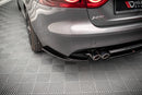 Rear Side Splitters Jaguar XF R-Sport Mk2-3