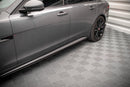 Side Skirts Diffusers Jaguar XF R-Sport Mk2-3