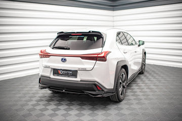 Spoiler Cap Lexus UX Mk1 - 0