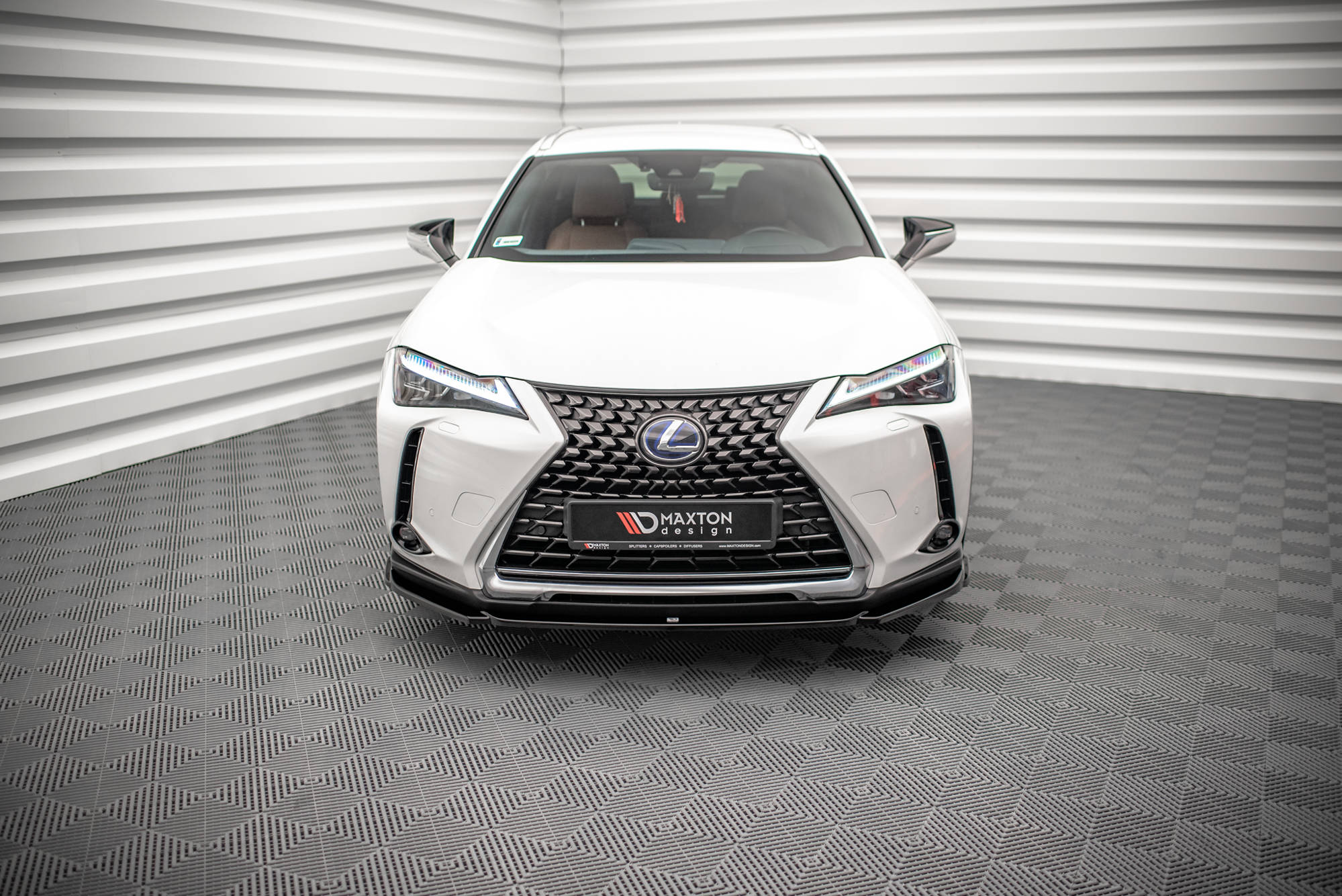 Front Splitter Lexus UX Mk1