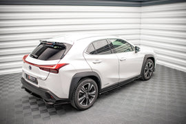 Side Skirts Diffusers Lexus UX Mk1 - 0