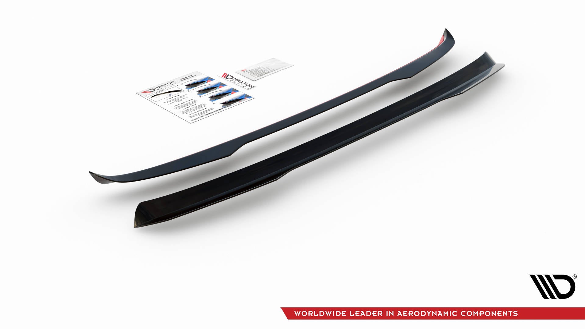 Spoiler Cap Volkswagen Touareg R-Line Mk3