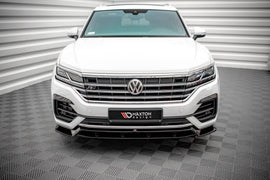 Front Splitter Volkswagen Touareg R-Line Mk3 - 0