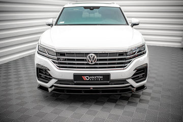 Front Splitter Volkswagen Touareg R-Line Mk3 - 0