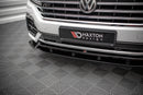 Front Splitter Volkswagen Touareg R-Line Mk3-4