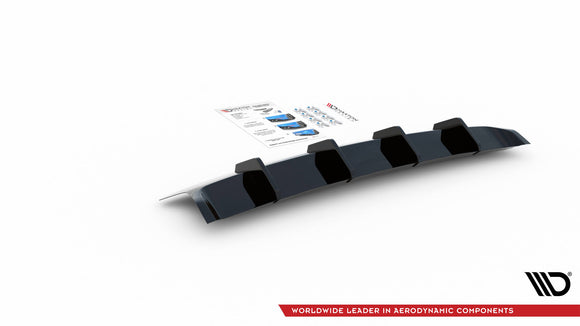 Rear Valance Volkswagen Touareg R-line Mk3