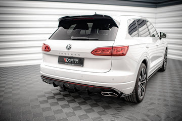 Rear Valance Volkswagen Touareg R-line Mk3 - 0