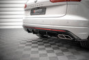 Rear Valance Volkswagen Touareg R-line Mk3-4