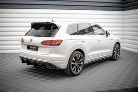 Rear Side Splitters Volkswagen Touareg R-line Mk3 - 0