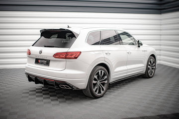 Rear Side Splitters Volkswagen Touareg R-line Mk3 - 0