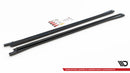 Side Skirts Diffusers Volkswagen Touareg R-line Mk3-5