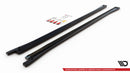 Side Skirts Diffusers Volkswagen Touareg R-line Mk3-6