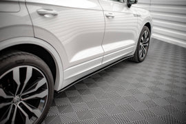 Side Skirts Diffusers Volkswagen Touareg R-line Mk3 - 0