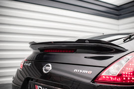 Spoiler Cap Nissan 370Z Nismo Facelift - 0