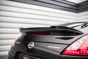 Spoiler Cap Nissan 370Z Nismo Facelift - 0