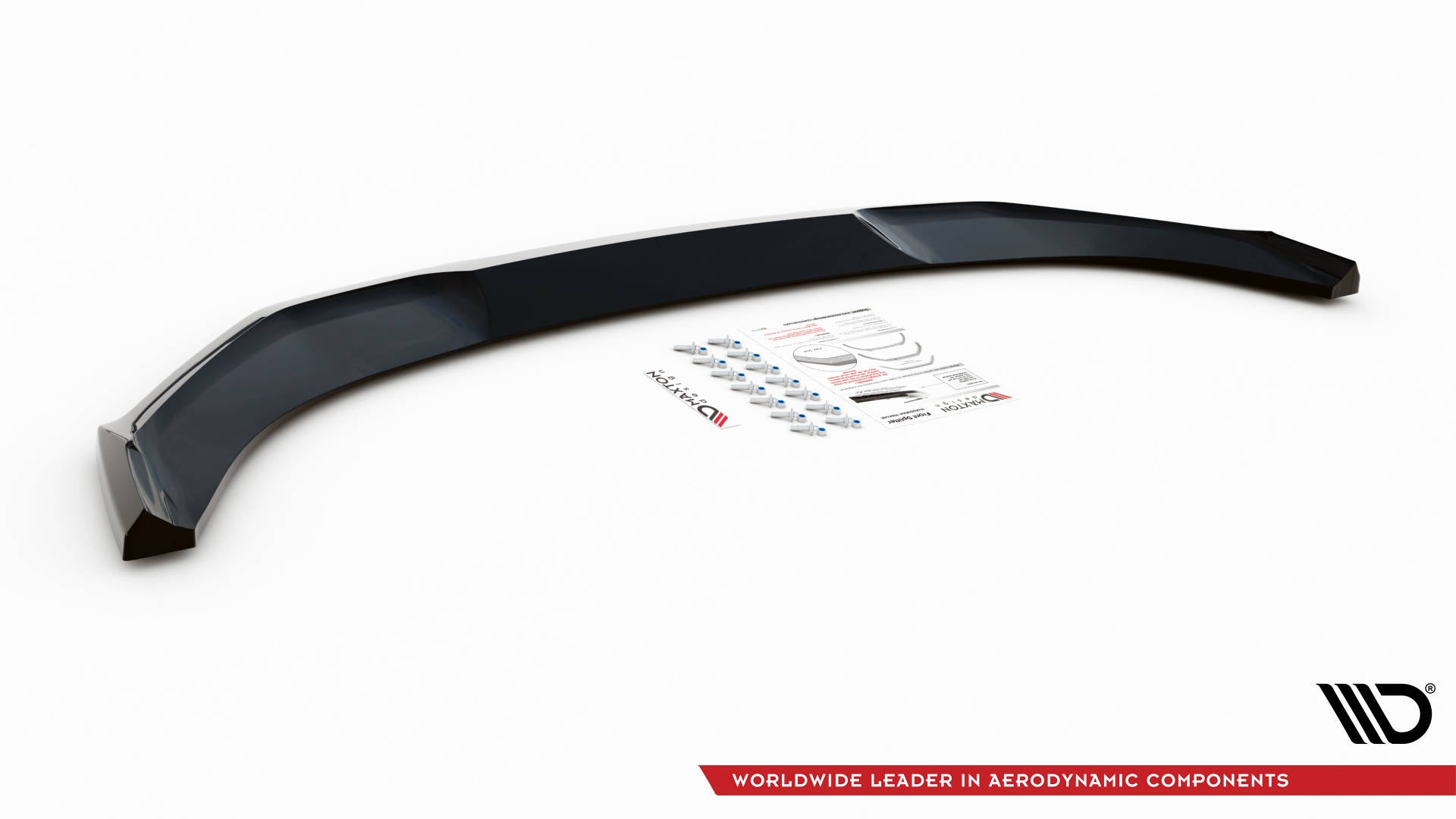 Front Splitter V.1 Nissan 370Z Nismo Facelift