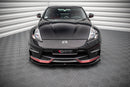 Front Splitter V.1 Nissan 370Z Nismo Facelift-2