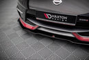 Front Splitter V.1 Nissan 370Z Nismo Facelift-3