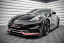 Front Splitter V.2 Nissan 370Z Nismo Facelift-4
