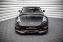 Front Splitter V.3 Nissan 370Z Nismo Facelift-2