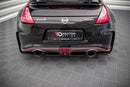 Rear Splitter for Nissan 370Z Nismo Facelift-4