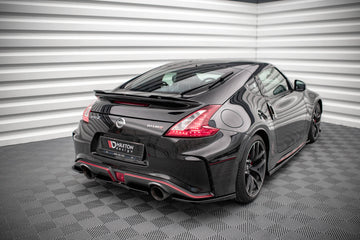 Rear Side Splitters Nissan 370Z Nismo Facelift - 0