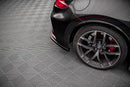 Rear Side Splitters Nissan 370Z Nismo Facelift-4