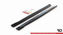 Side Skirts Diffusers V.1 Nissan 370Z Nismo Facelift-6