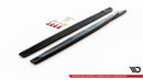 Side Skirts Diffusers V.2 Nissan 370Z Nismo Facelift-6