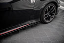 Side Skirts Diffusers V.2 Nissan 370Z Nismo Facelift-2