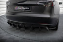 Rear Valance V.2 Tesla Model 3-3