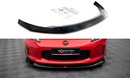 Front Splitter V.1 Nissan 370Z Facelift