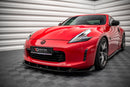 Front Splitter V.2 Nissan 370Z Facelift-3