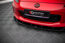Front Splitter V.2 Nissan 370Z Facelift-4