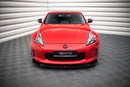 Front Splitter V.3 Nissan 370Z Facelift-2