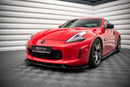 Front Splitter V.3 Nissan 370Z Facelift-4