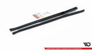 Side Skirts Diffusers V.2 Nissan 370Z-6