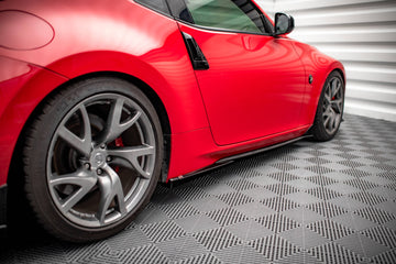 Side Skirts Diffusers V.2 Nissan 370Z - 0
