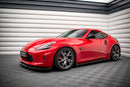 Side Skirts Diffusers V.2 Nissan 370Z-3