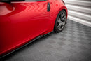 Side Skirts Diffusers V.2 Nissan 370Z-4