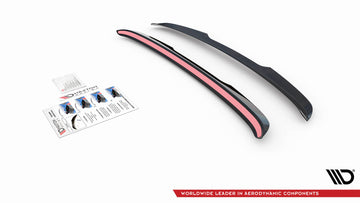 Spoiler Cap V.1  Volvo V70 Mk3 - 0
