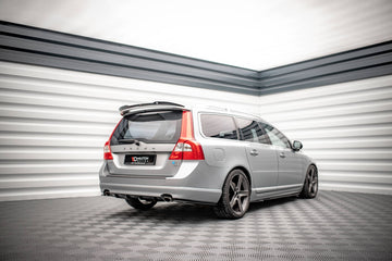 Spoiler Cap V.2 Volvo V70 Mk3 - 0