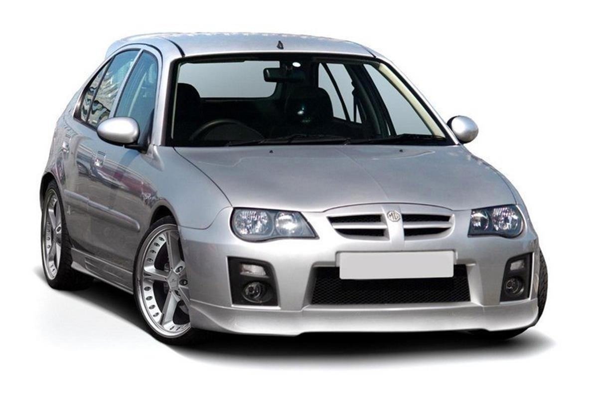 FRONT BUMPER SPOILER 2 MG ZR