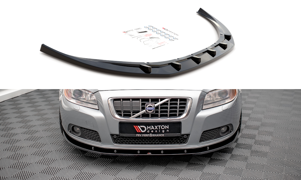 Front Splitter V.1 Volvo V70 Mk3